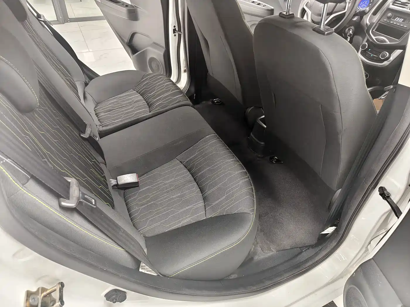 Changan Benben E-Star 2021 2021 National Edition Colorful Version (Fast Charge) LFP (31.95kWh)