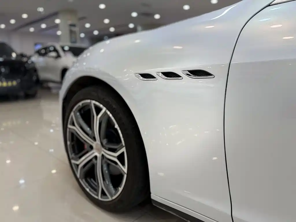 Maserati Ghibli 2014 2014 3.0T Standard