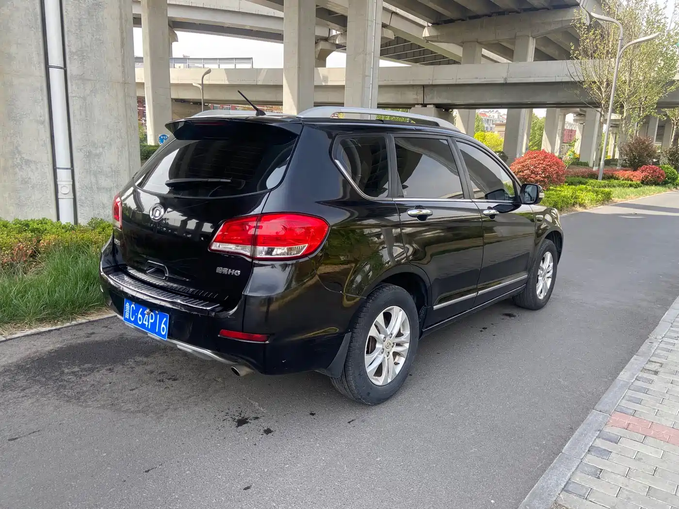 Haval H6 2013 Upgraded 1.5T Manual 2WD Elite фото 3