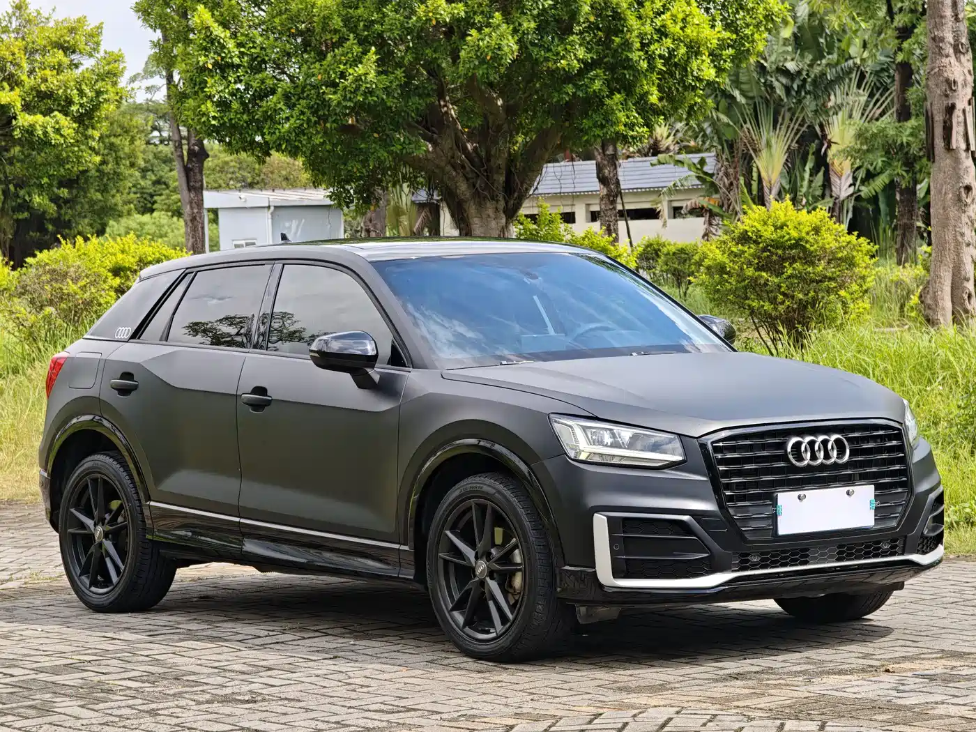 Audi Q2L 2020 35 TFSI Progressive Dynamic Model фото 3