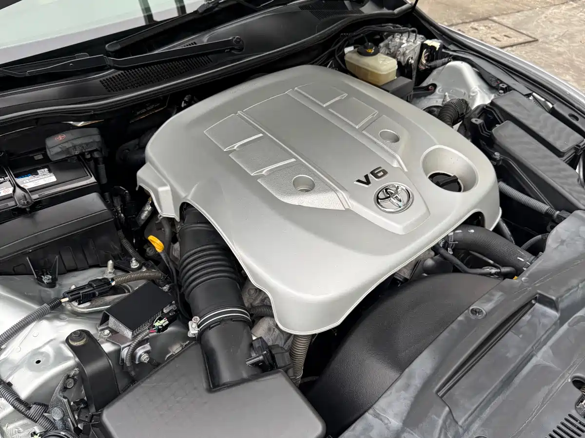 Toyota Reiz 2008 2.5S Special Commemorative Edition фото 29