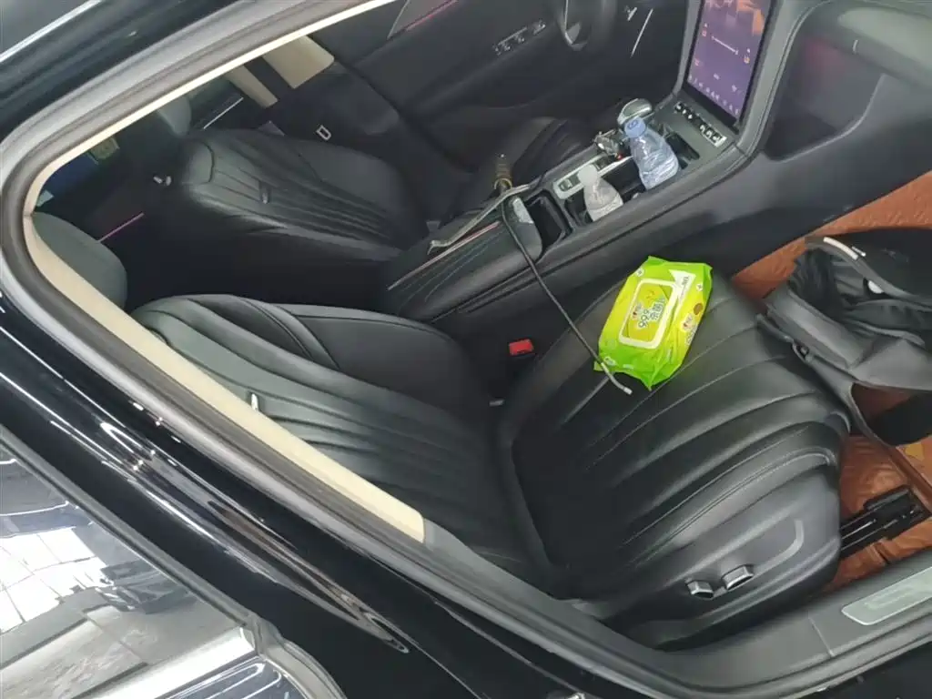 Hongqi H5 2024 2.0T Automatic Smart Connect Flag Smooth Edition фото 25