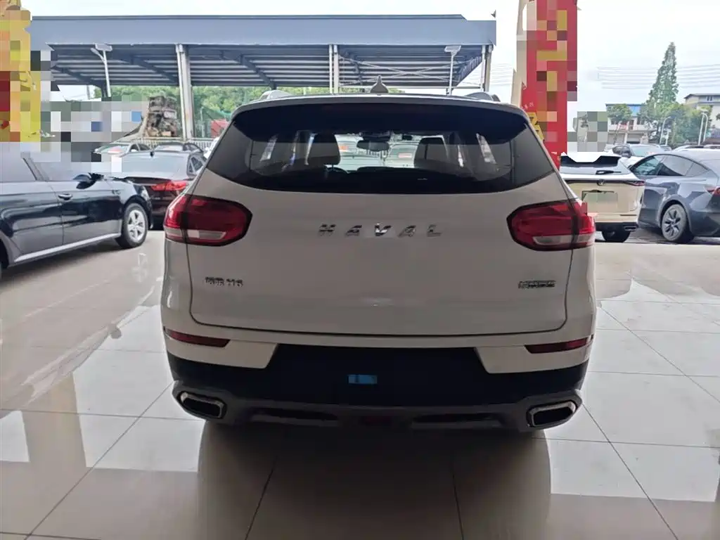 Haval H6 2019 Red Label 1.5GDIT Automatic Champion Version фото 6