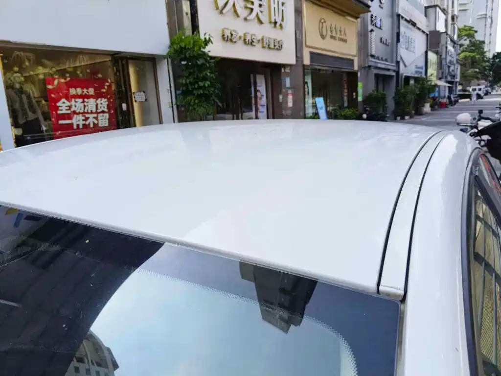 Qoros 3 2015 2014 Sedan 1.6L Automatic Joy