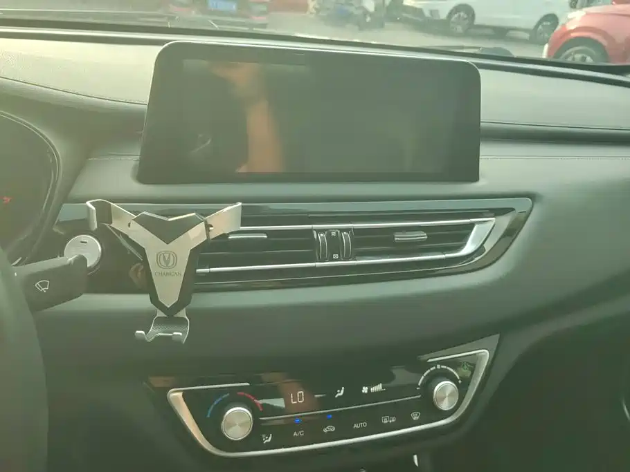 Changan Ruicheng CC 2021 2022 Blue Whale Edition 1.5T DCT Luxury