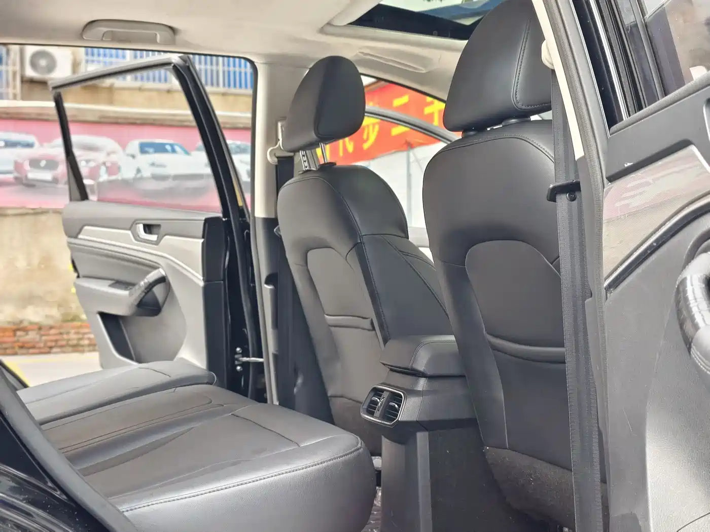 Haval H6 2018 Blue Label Sport 1.5T Manual 2WD Elite фото 14
