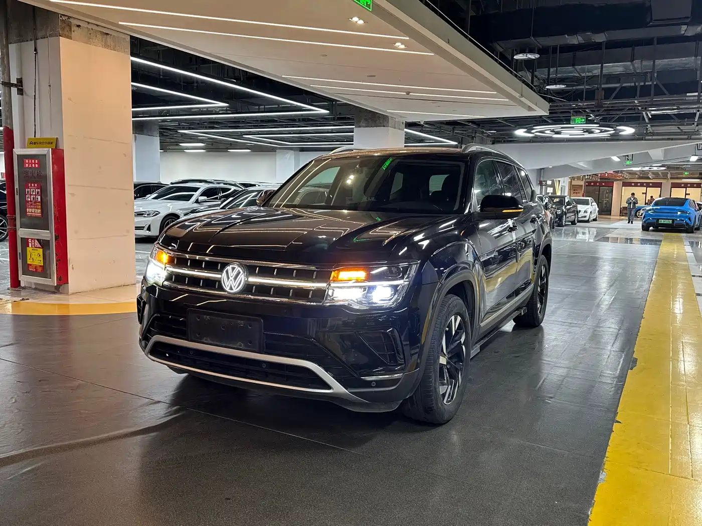 Volkswagen Teramont 2021 380TSI 4WD Premium Luxury Edition