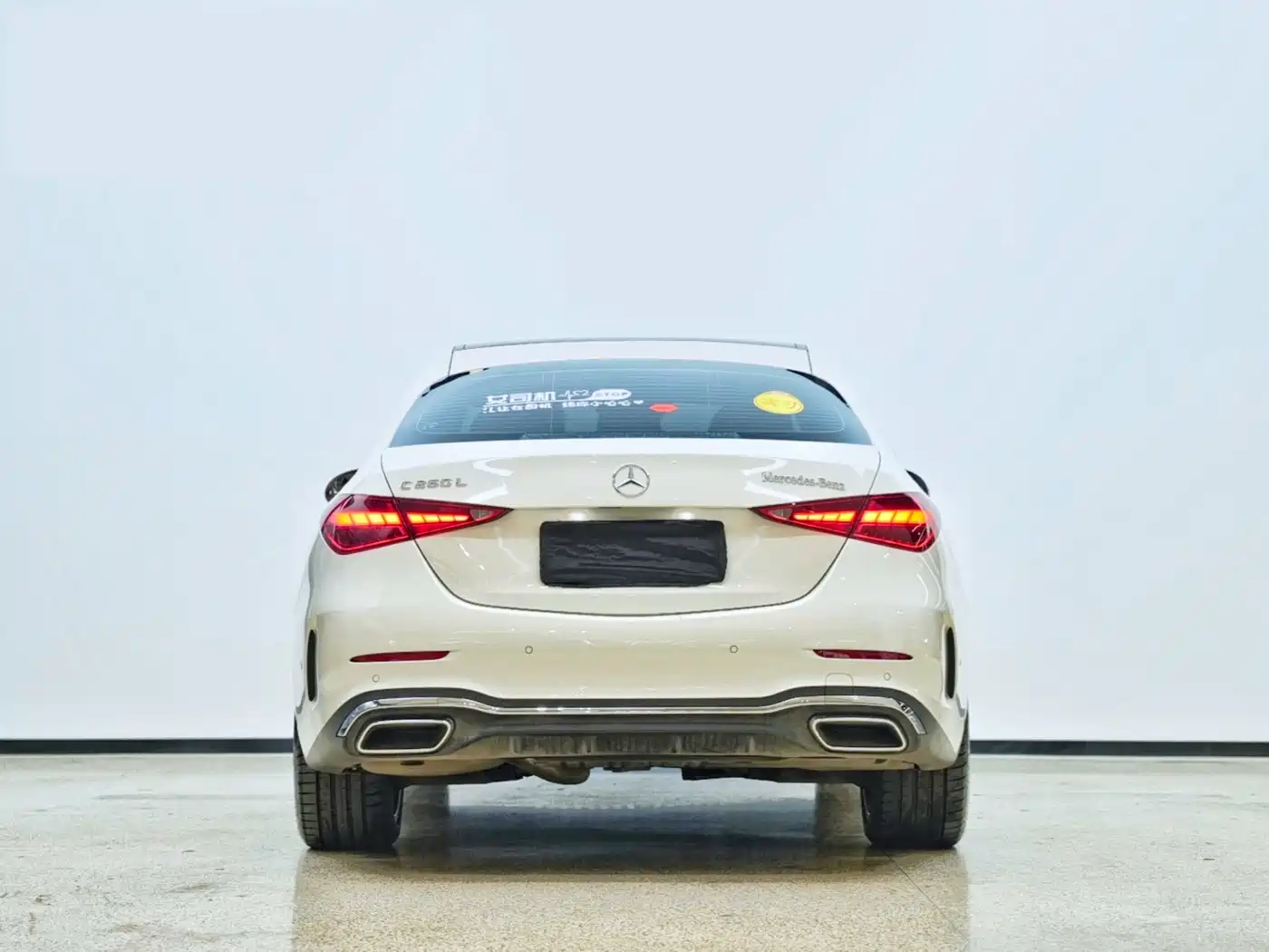 Mercedes-Benz C-Class 2025 C 260 L Sport Edition фото 11