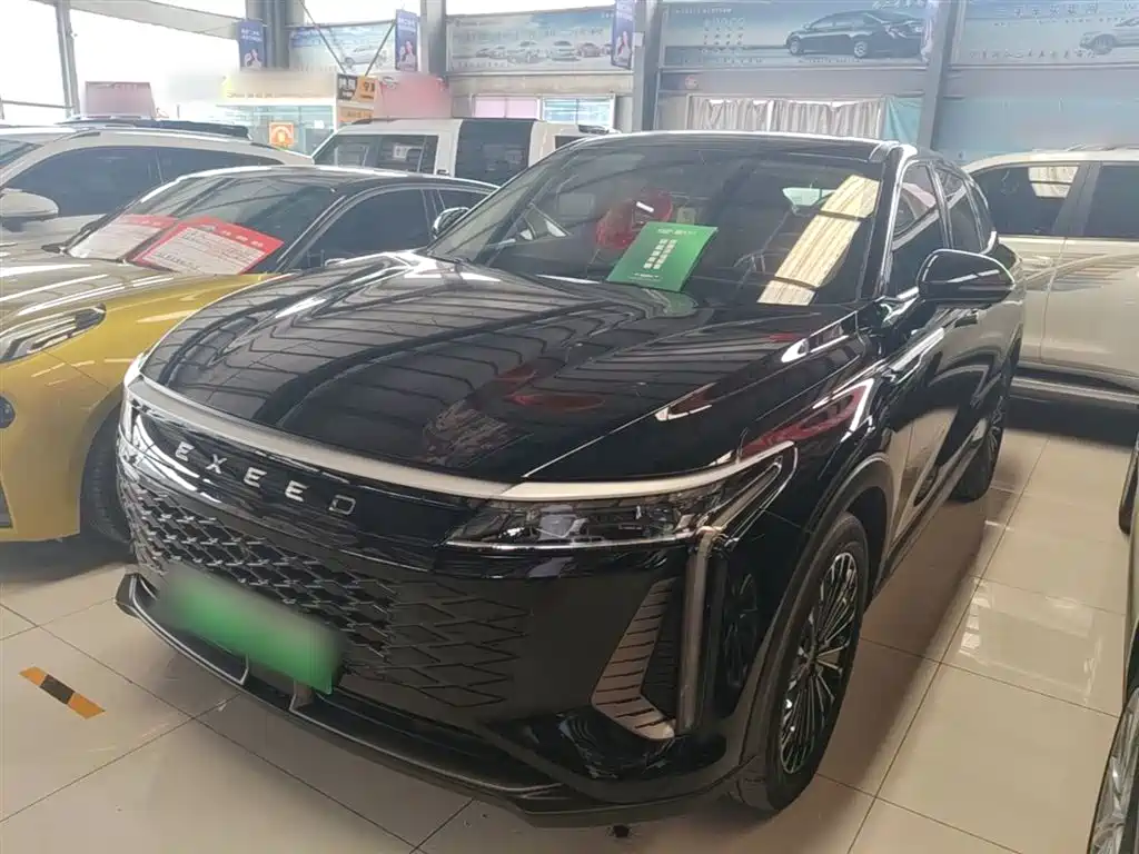 Exeed Yaoguang C-DM 2024 1.5T Extended Range Pro