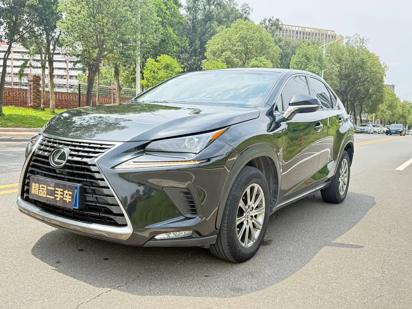 LEXUS NX