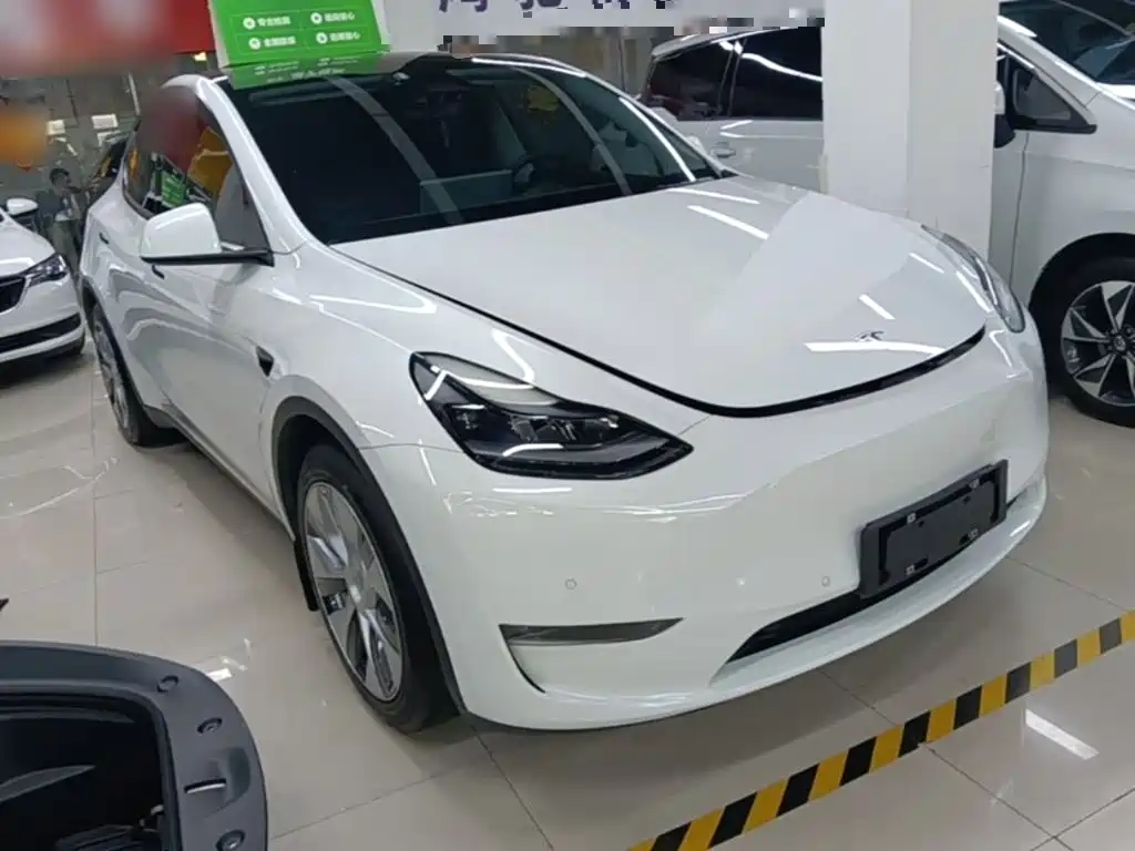 Tesla Model Y 2021 2021 Standard Range Rear-Wheel Drive
