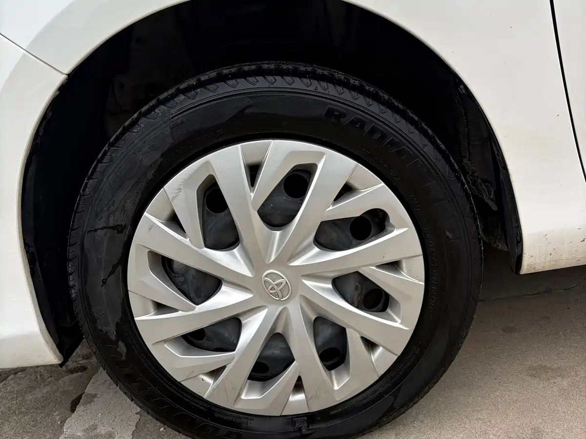 Toyota Vios 2021 1.5L CVT Chuangxing Edition фото 4