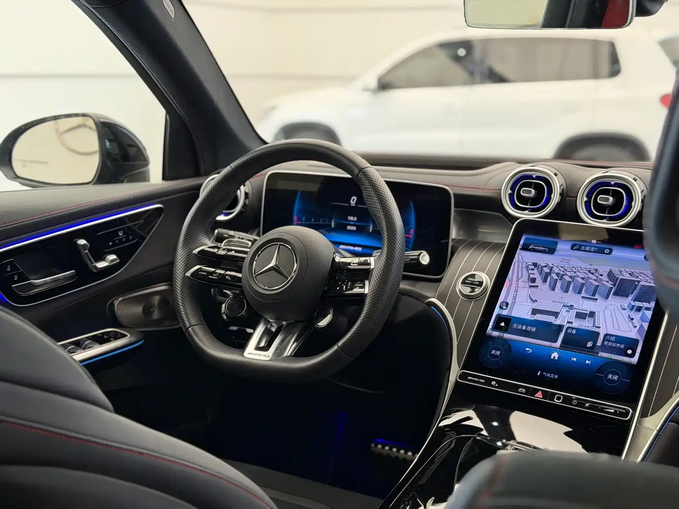 Mercedes-Benz GLC, миниатюра 17