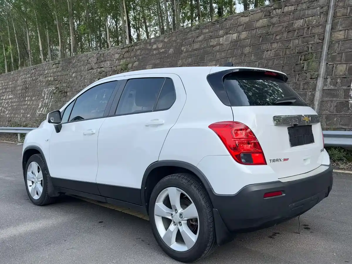 Фото 7 - Chevrolet Trax