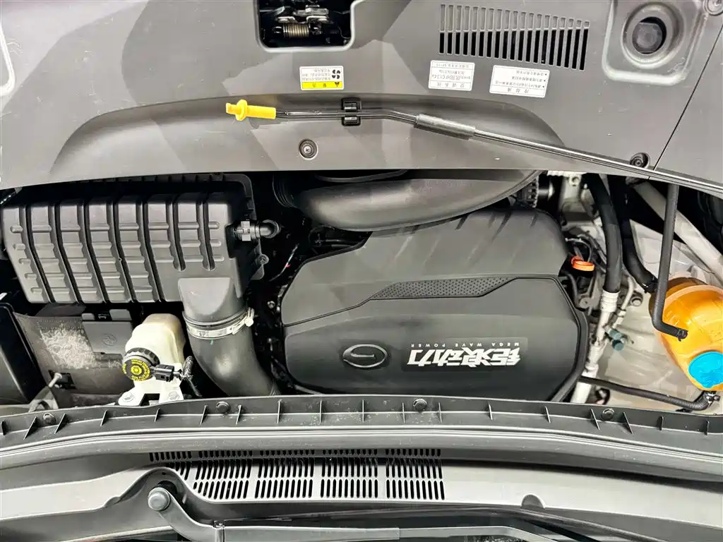 GAC Trumpchi Trumpchi M8 2021 Leading Show Series 390T Ultimate Edition фото 12
