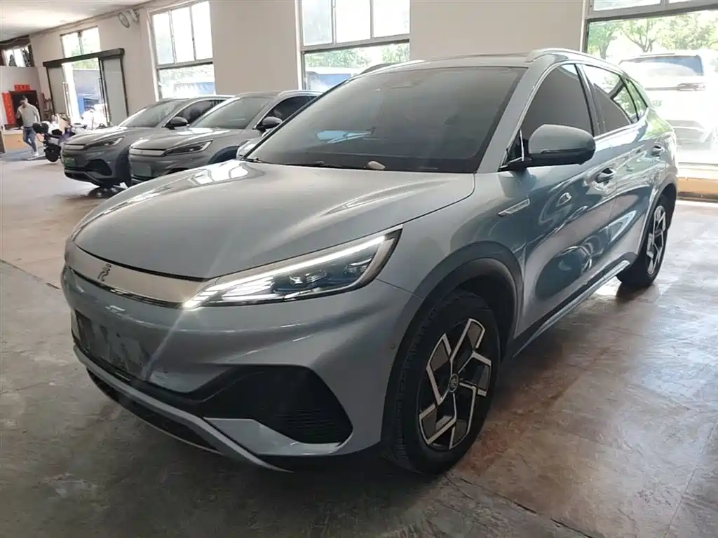 BYD Yuan PLUS 2023 Champion Edition 510KM Excellence Type