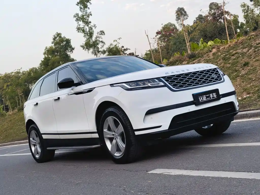 Land Rover Range Rover Velar 2019 2019 250PS