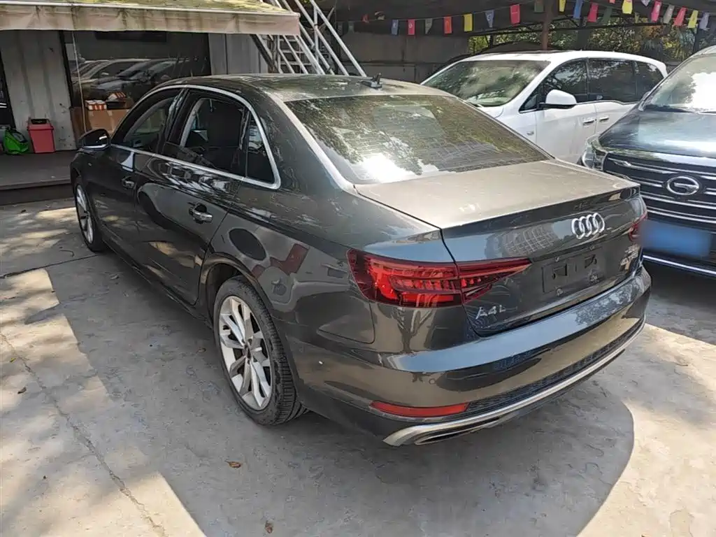 Audi A4L 2019 40 TFSI Fashion (China VI) фото 5
