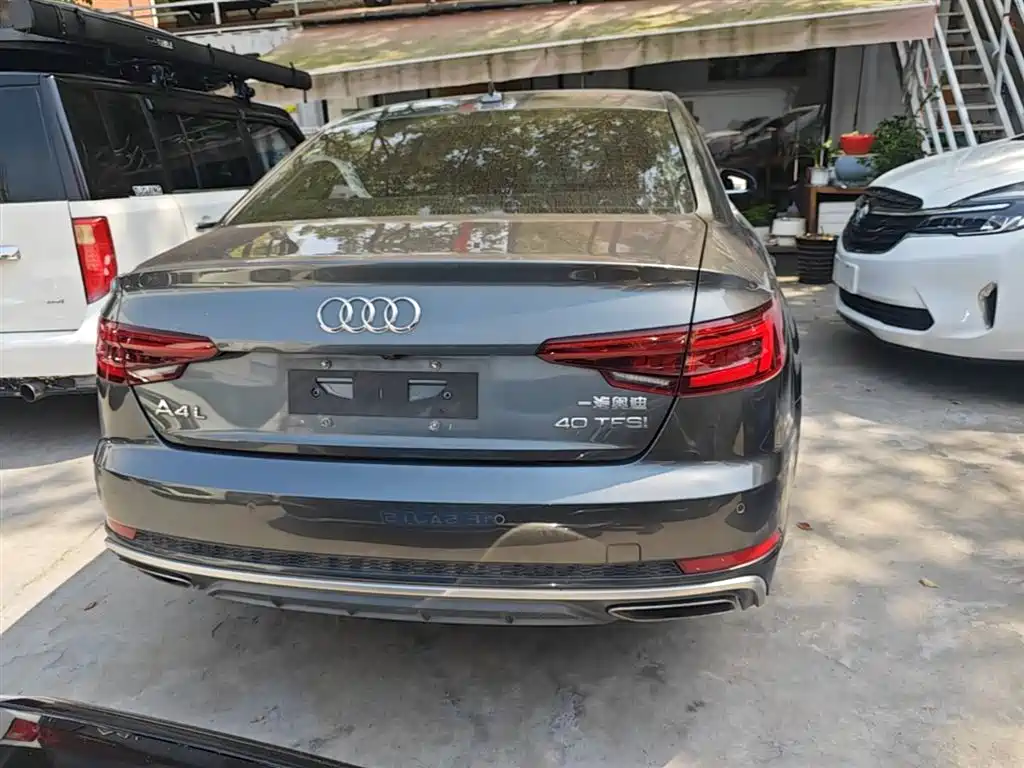 Audi A4L 2019 40 TFSI Fashion (China VI) фото 6