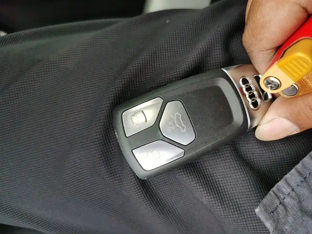 Audi Q5L 2024 Model 45 TFSI Luxury Dynamic фото 15