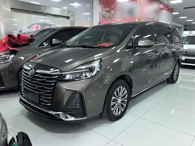 Buick GL8 2023