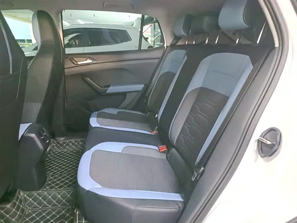 Volkswagen Tharu 2025 2025 New Edge 1.5L Aspiration Edition