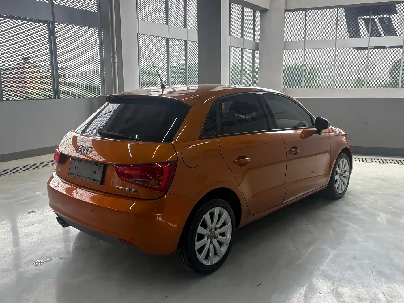 Audi A1 2013 2013 Model 30 TFSI Sportback Ego