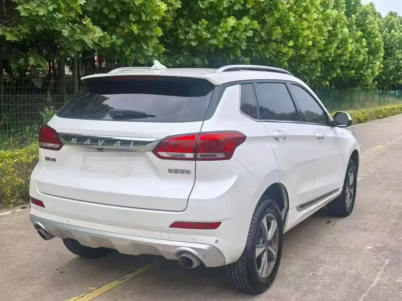 Haval H6 Coupe 2019 2018 Red Label 1.5T Auto 2WD Luxury Edition