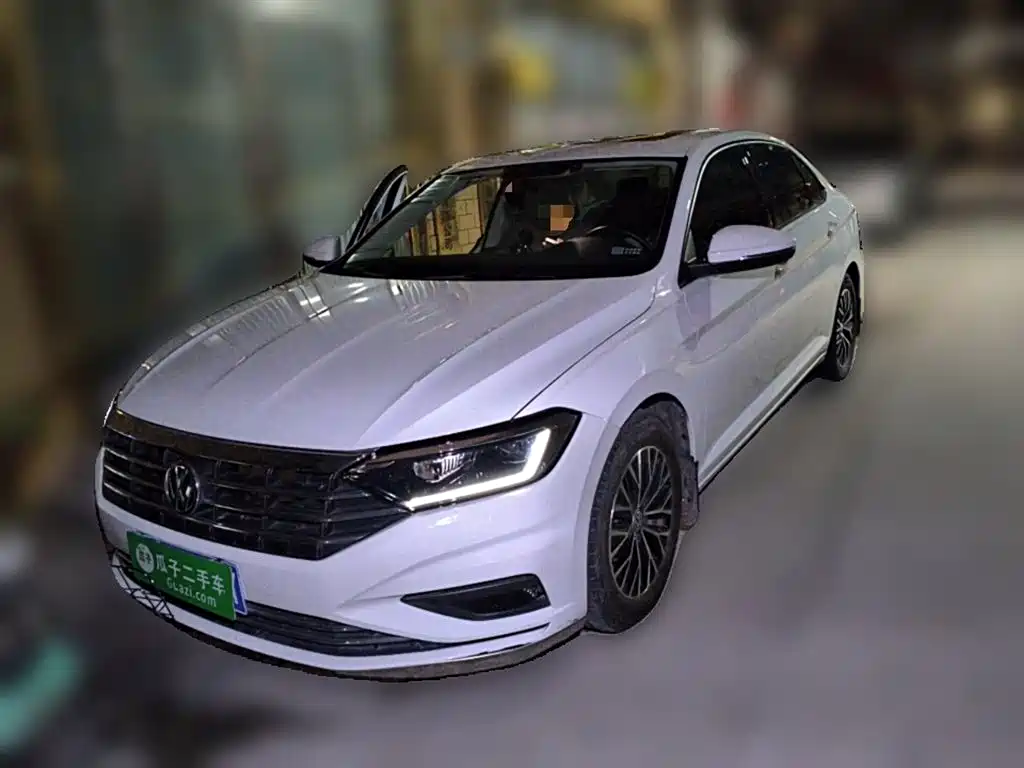 Volkswagen Sagitar 2019 200TSI DSG Comfort Version China V