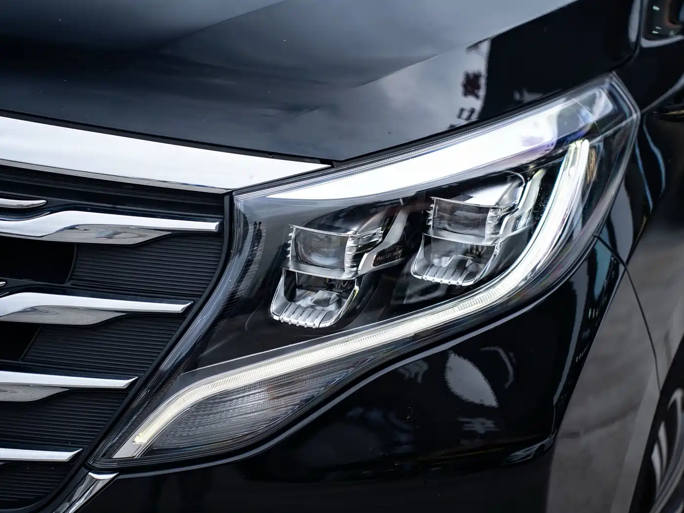 GAC Trumpchi Trumpchi M8 2018 320T Premium Edition фото 5