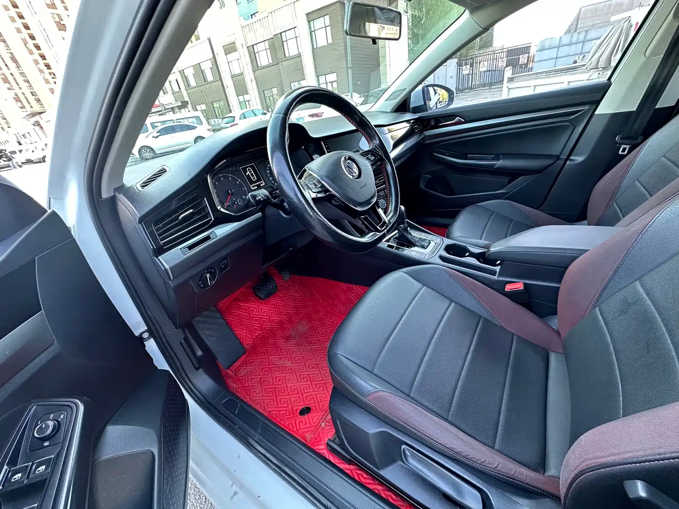 Volkswagen Bora 2019 1.5L Automatic Comfort Type фото 4