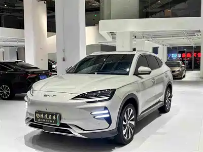 BYD Song PLUS