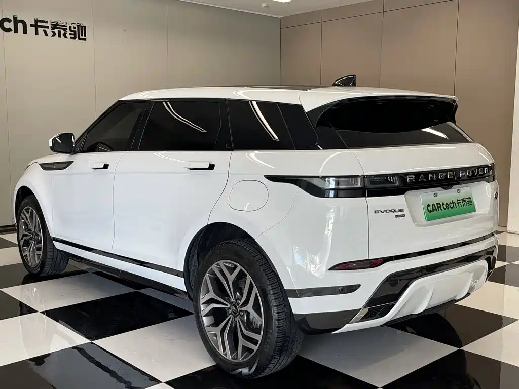 Land Rover Range Rover Evoque New Energy 2022 2022 Range Rover Evoque L P300e Plug-in Hybrid
