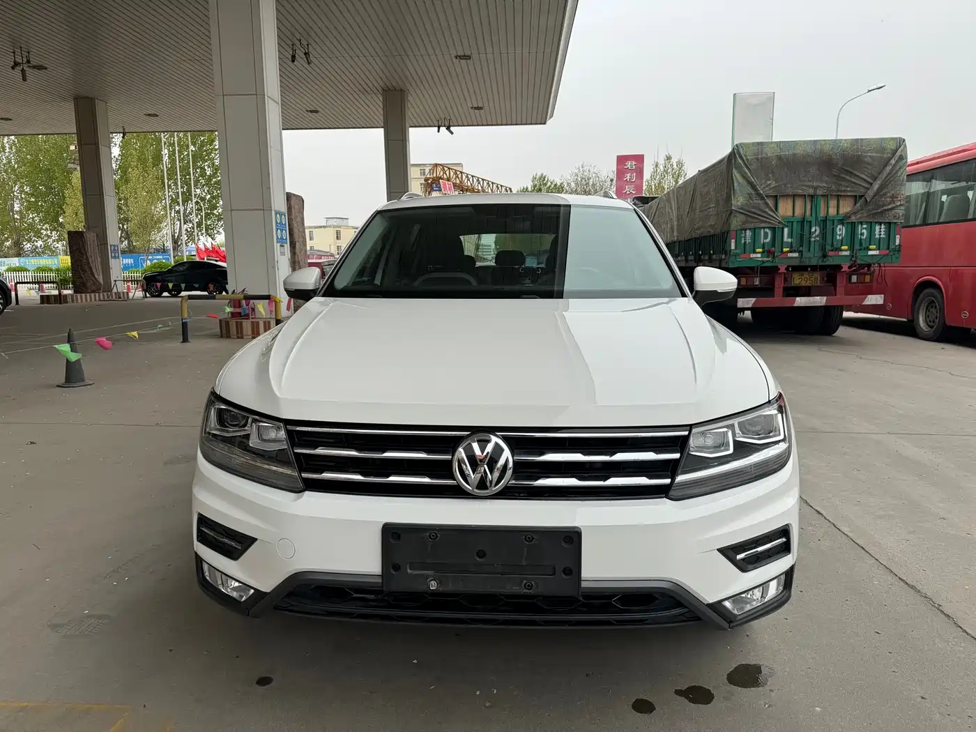 Volkswagen Tiguan L 2017 330TSI Automatic 2WD Luxury Edition фото 2