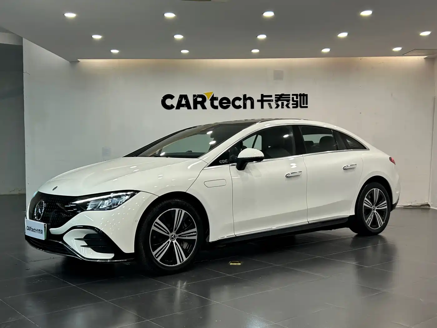 Mercedes-Benz EQE 2022 350 Luxury Edition