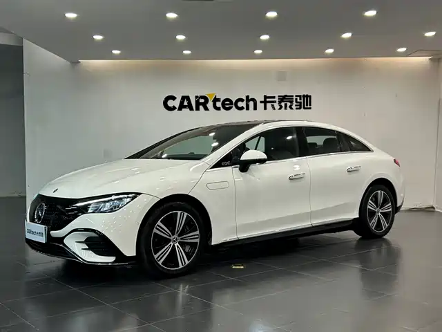 Mercedes-Benz EQE 2022 350 Luxury Edition