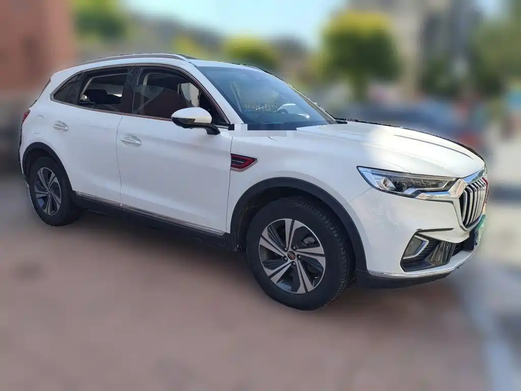 Hongqi HS5 2020 2019 2.0T Smart Connect Enjoy Edition