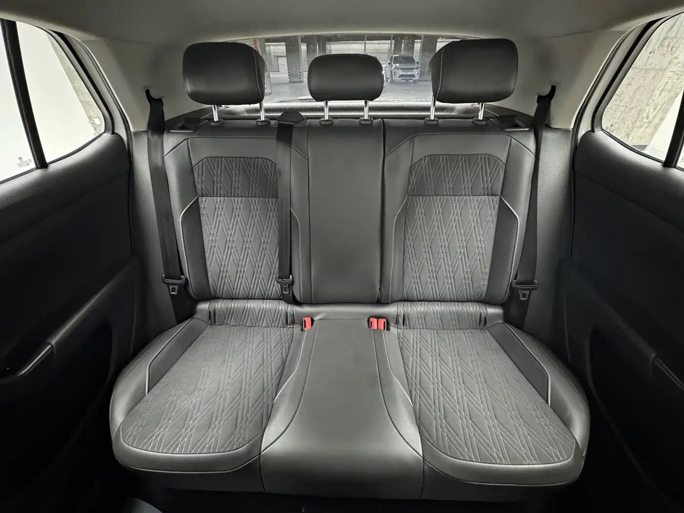 Volkswagen T-Cross 2019 280TSI DSG Comfort Edition фото 17