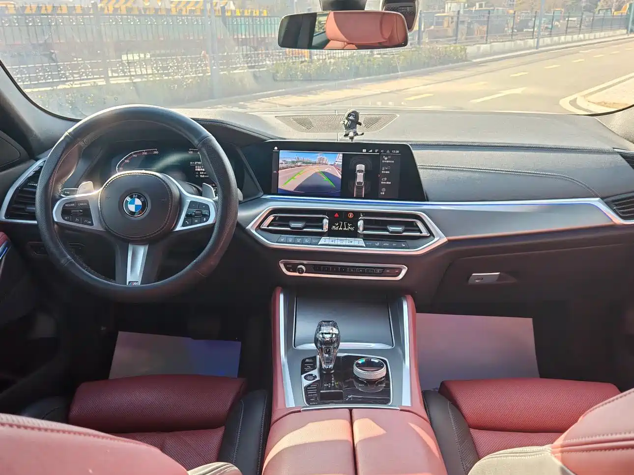 BMW X6 2022 Facelift xDrive30i M Sport Package фото 13