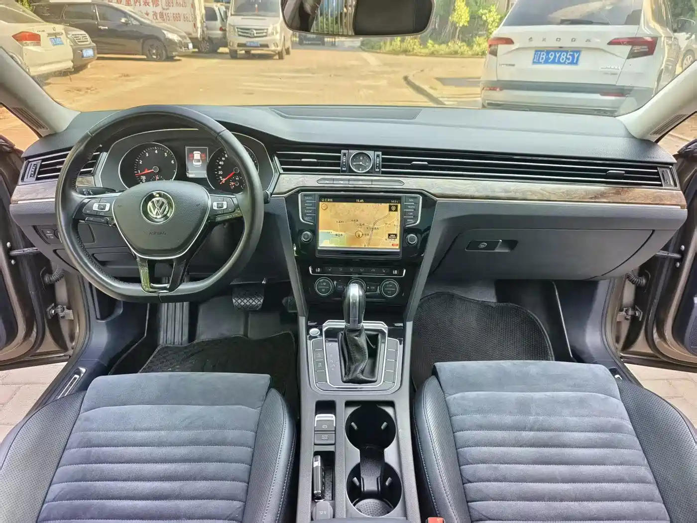 Фото 6 - Volkswagen Magotan
