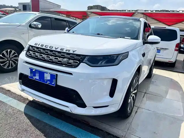 LAND ROVER DISCOVER SPORTS