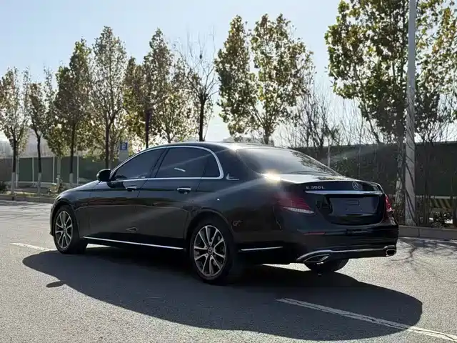 Mercedes-Benz E-Class 2019 Facelift E 300 L Luxury — фото 4