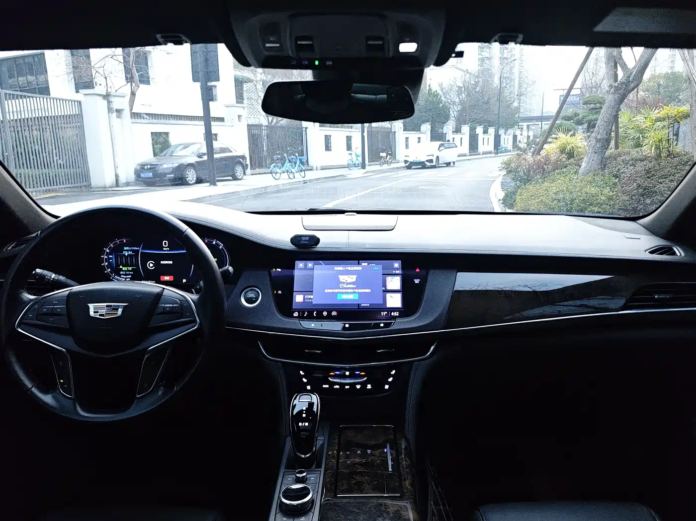 Cadillac CT6 2022 28T Luxury фото 22