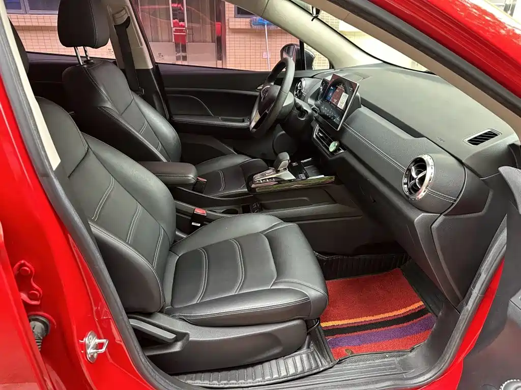BYD Yuan New Energy 2019 EV535 Smart Connected Trend Leader Type фото 9