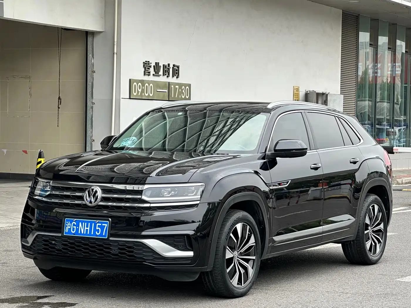 Volkswagen Teramont 2020 Teramont X 380TSI 4WD Premium Luxury