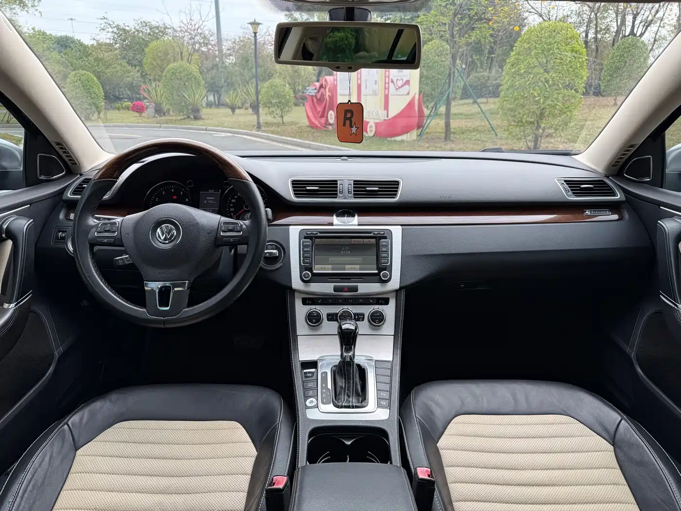 Volkswagen Magotan 2012 3.0FSI Flagship фото 7