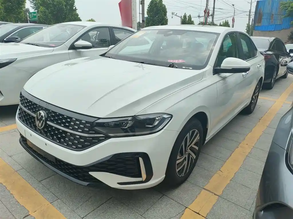 Volkswagen Lavida 2024 Model 1.5L Automatic Starlight 5 Million Edition