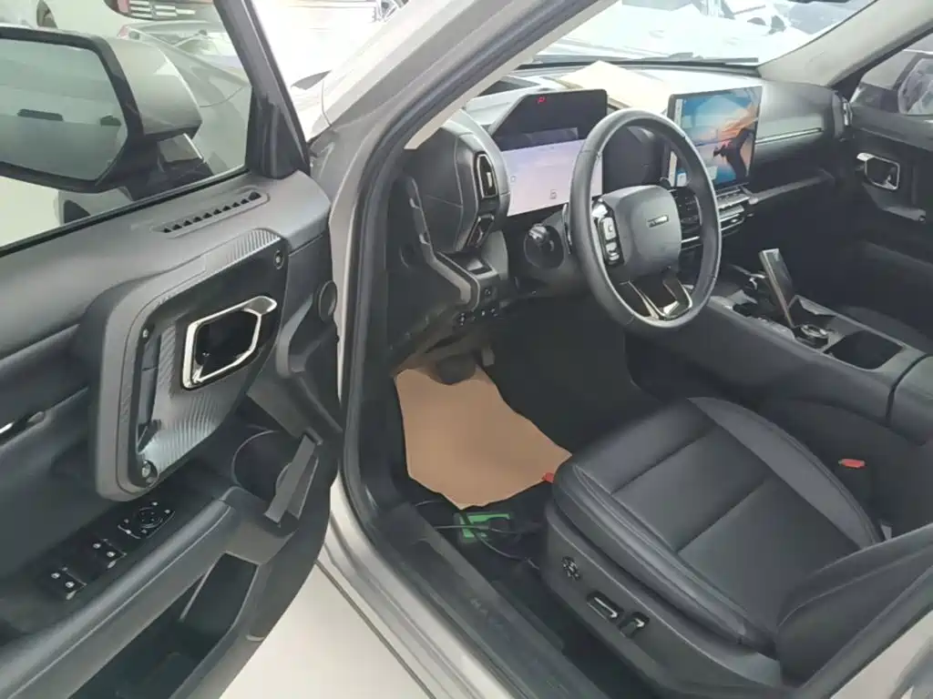 Haval Da Gou 2nd Gen 2024 2023 2.0T 2WD Trendy Off-road Edition Plus