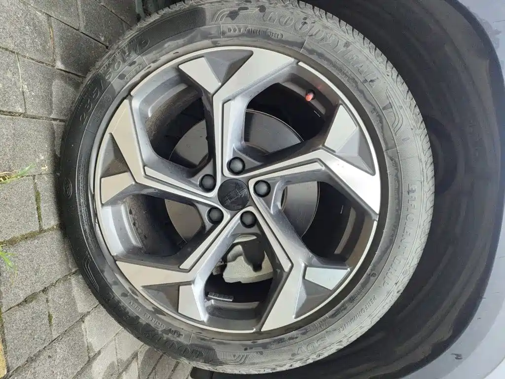 Geely Atlas L 2023 2023 Model 2.0TD DCT Flagship