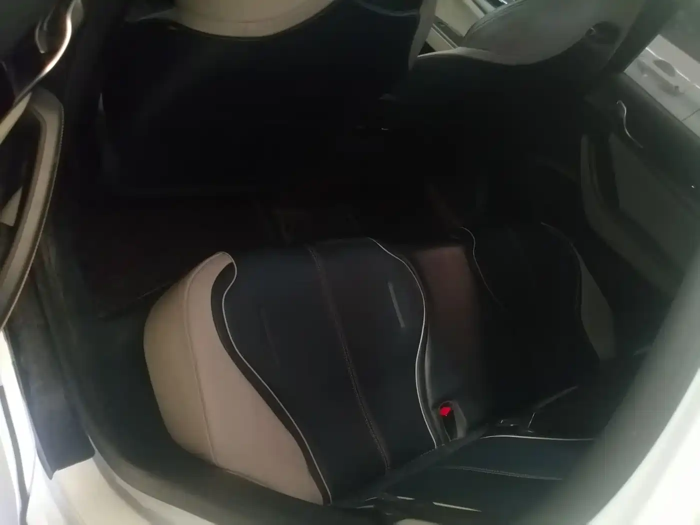 BYD Qin PLUS 2021 EV 500KM Luxury Model фото 3